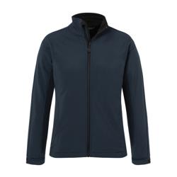 KARLOWSKY | Giacca softshell da donna Classic - Blu marino - Taglia: M