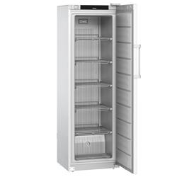 LIEBHERR | Pakastin ruostumatonta terästä PERFECTION - 316 L - muovinen sisustus - 1 ovi