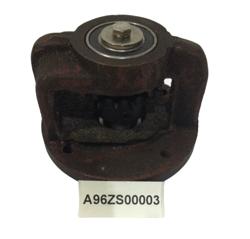 Csapágyblokk spirálhoz a TMP33-230V, TMP33, TMP33KR, TMP33-FK, TMP33-KA, TMP42, TMP42-FK, TMP42-KA, TMP53, TMP53KR, TMP53-KA2 és TMP53-FK modellekhez.