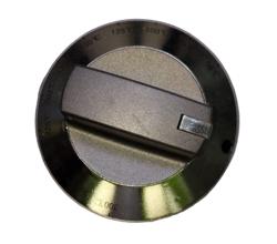 Bouton de commande - compatible avec Cuisinière à gaz EGK473M, EGK473MG, EGK873M & EGK873MGG; Plaque à griller EBK400-E, EBGK400-E, EBK800-E, EBGK800-E, EBK46-E, EBGK46-E, EBK66-E & EBGK66-E