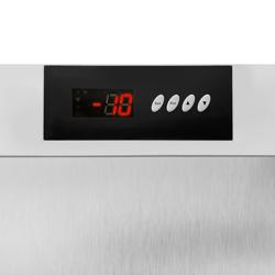 Congélateur de stockage en inox PREMIUM - 600 litres - avec 1 porte