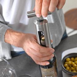 ZWILLING | SOMMELIER - Korkenzieher - 190mm - Edelstahl - mattiert