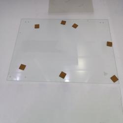 194401 | Replacement Glass Panel – Fits MHGEM412 & MHGGM412 - Spare part