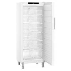 LIEBHERR | Congelatore PERFORMANCE - 573 litri - Interno in plastica - con 1 porta e 12 cestelli di stoccaggio - Bianco
