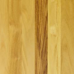 Commercial Chopping Table – Acacia Butcher Block - 500x500x900mm - 250mm Thick - Made in Italy