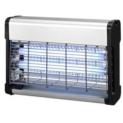 Insektsdödare - för 50 m² - 2x 8 W UV‑A