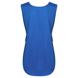 (6 pezzi) KARLOWSKY | Casacca Copriabito Essential - Blu reale - Taglia: S