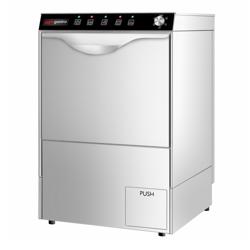 Geschirrspülmaschine - 3,55 kW - mit Reiniger-, Klarspüler- & Laugenpumpe