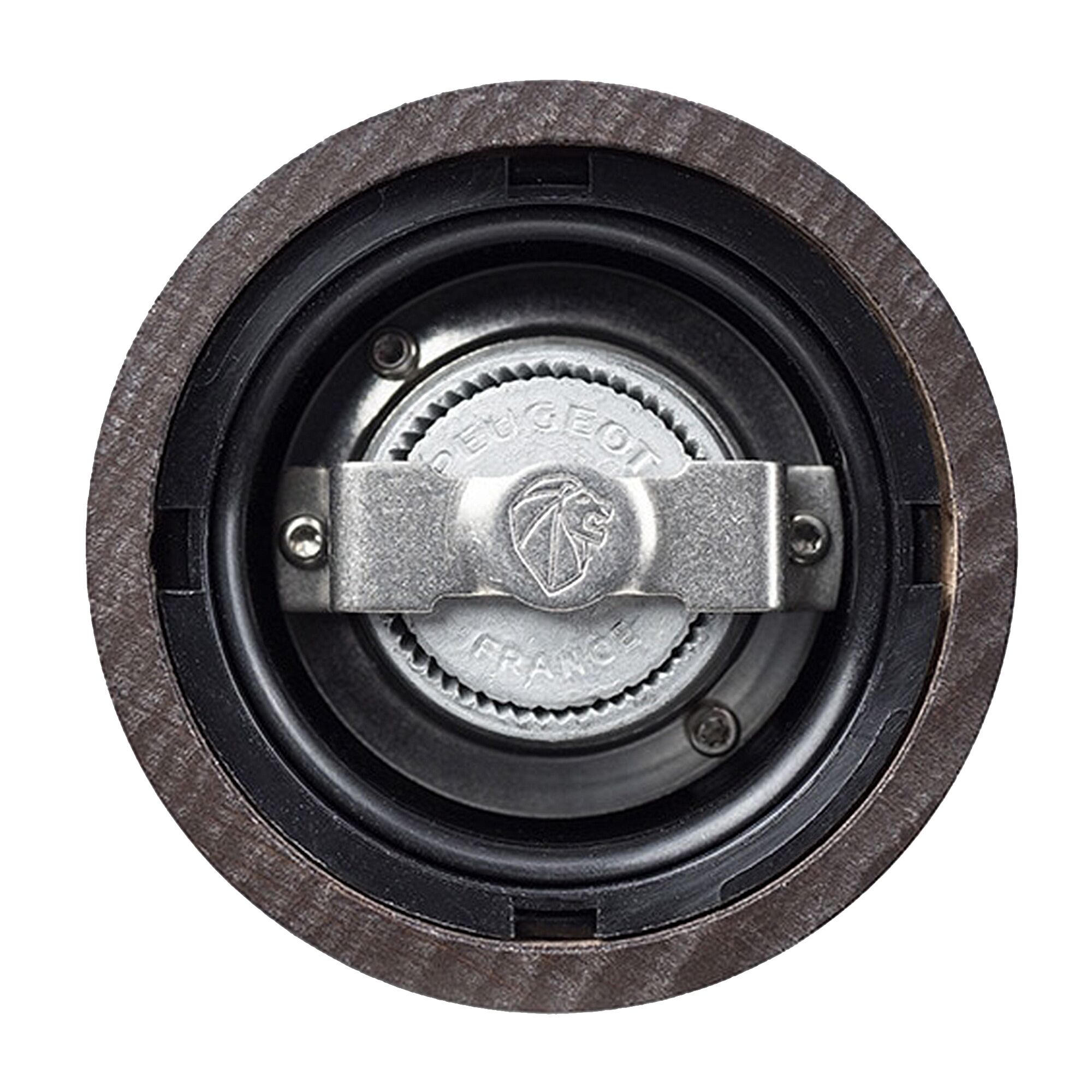 (6 pièces) PEUGEOT | CLERMONT – Moulin à poivre – Bois – Chocolat – Hauteur : 240 mm