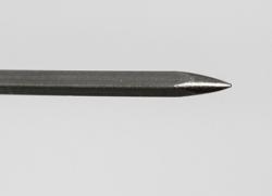 (50 pcs) Skewer - Mini Shish Skewer (Cöp Şiş) - 600mm - Stainless Steel