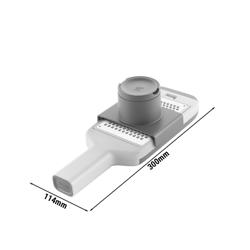ZWILLING | Z-CUT - Multi-Reibe - Grau