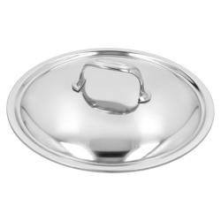 DEMEYERE | ATLANTIS 7 - Padella di servizio con coperchio a doppia parete - Ø 280mm - Acciaio inox