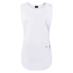 KARLOWSKY | Throwover Casack Essential - White - Size: L