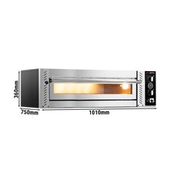 Pizzaugn - 4x 30 cm - Manuell