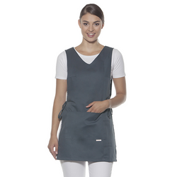 (6 pieces) KARLOWSKY | Marilies throw-over tunic - Anthracite - Size: 4
