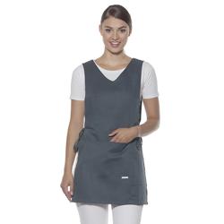 (6 pieces) KARLOWSKY | Marilies throw-over tunic - Anthracite - Size: 1