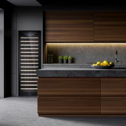 Vinkyl Eco - 1 klimatzon - 425 liter - max 168 flaskor