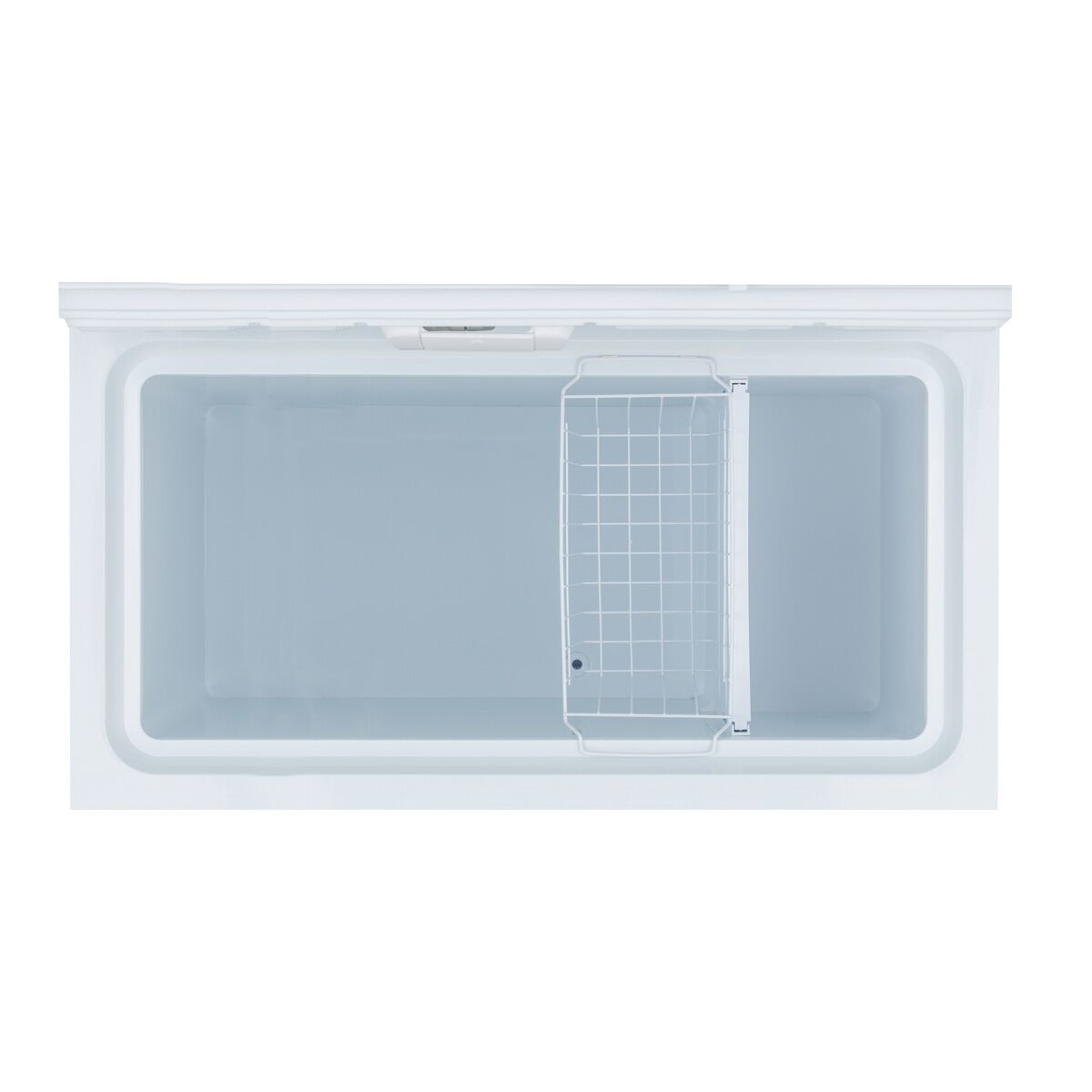 Congélateur coffre - 1500 mm - 469 litres - couvercle en plastique - incl. cloison de séparation