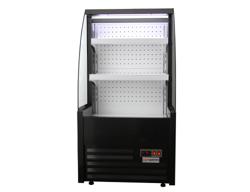 Přístěnný chladicí regál - 0,72 x 1,4 m - se 2 policemi