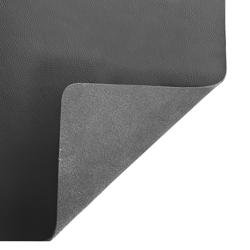 (144 Stück) Tischsets James - in eleganter Lederoptik - 700g/m² - 33x46cm - Anthrazit