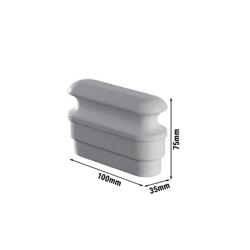 Batente em teflon para grelhador de placas da série 700 & 900