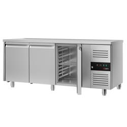 Kühltisch ECO - 1800x700mm - mit 3 Türen