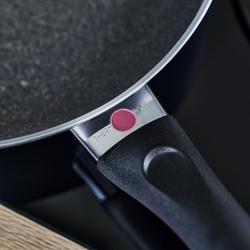 BALLARINI | BOLOGNA GRANITIUM - Frying pan - Ø 240mm - Aluminum - Black