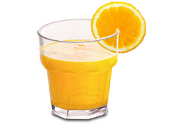 Polycarbonaat glas - 200 ml - set van 50