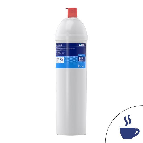 BRITA | Filterpatroon - PURITY C500 Quell ST
