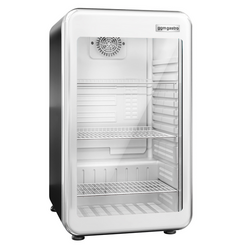 Minibar koelkast - 500mm - 120 liter - met 1 glazen deur