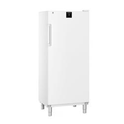 LIEBHERR | Commercial Refrigerator 571L - White - SuperCool & Door Alert