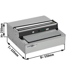 max. 150 °C - دستگاه وکیوم غذا