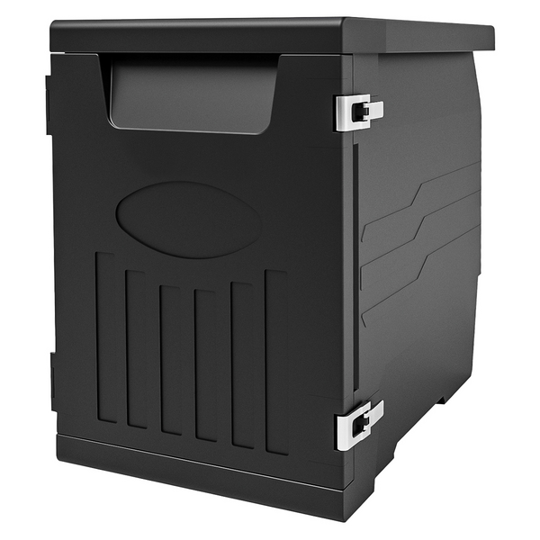 Termal Kutu - önden yüklemeli - 147 litre - EN 600x400 için