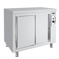 Armario calefactor ECO - 1,2m - con trampilla