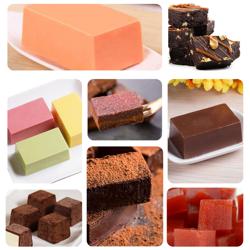 Cutter pentru praline - 20 & 28 mm - incl. 2 rame