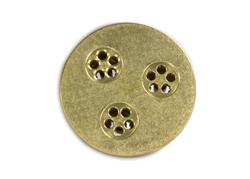 Nudelformscheibe - Makkaroni 8,5mm - passend für NMF5N - Ø 50mm