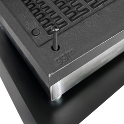 Placa de horno para plancha para gofres - Forma: Paleta en un palito