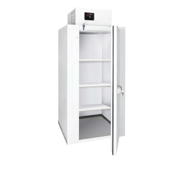 Kompakt Soğuk Oda - 1000x1100mm - 1,59m³ - 3 Raflı