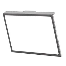 ROBAND | Bevestigingsframe voor teflon bochten