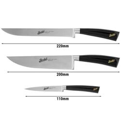 BERKEL | ELEGANCE - Koksset - 3 stuks
