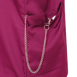 KARLOWSKY | Rövid ujjú női Masack Essential - Fuchsia - Méret: 44