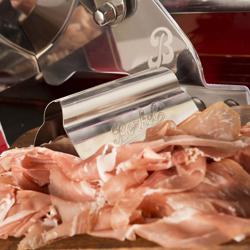 BERKEL | Deli Serving Tongs – Spring-Loaded – Stainless Steel – 100 mm