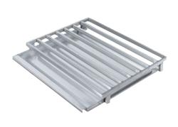 Griglia portante - 564x423x50mm - per serie BZI - compatibile con BZI228, BZI168 & BZI168S - con cassetto