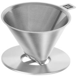 GEMELO | CAFÉ - Juego de filtros de café Pour Over, 2 piezas