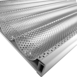 Tavă pentru baghete din aluminiu RO 400x600
