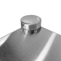 Pont thermique PREMIUM - 1800x370mm - avec 2 étages - hauteur : 725mm	