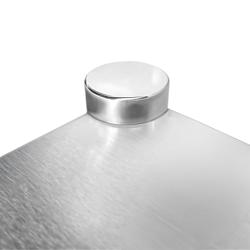 Lämpösilta PREMIUM - 1200x370mm - 1 hyllyllä - korkeus: 415mm