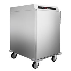 Carro caliente PREMIUM - 6x GN 2/1 o 12x GN 1/1 - con 1 puerta - con control digital