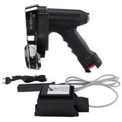 TANDIR® | Kebabsnijder II 120 - incl. 2 messen, slijpsteen, kabel & tafelvoeding