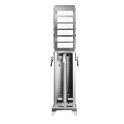Filtro de aceite de fritura a batería portátil - 80 litros/minuto - para freidoras de 20 litros o más